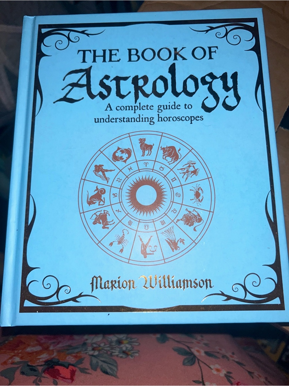 Assorted books